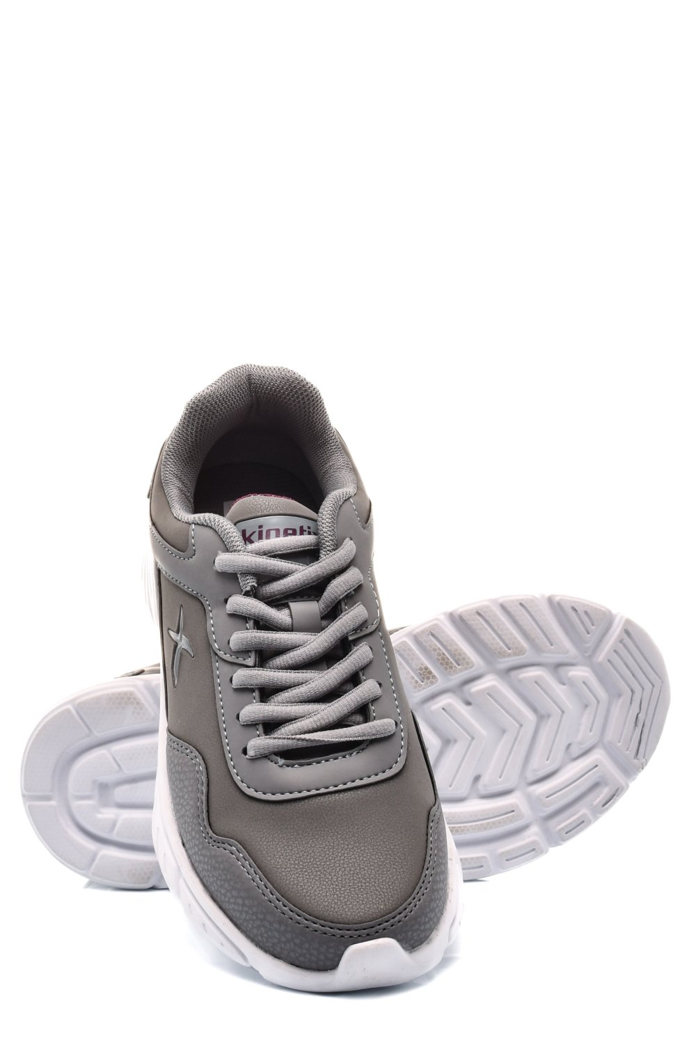 Kinetix szürke sportcipők as7hlvis