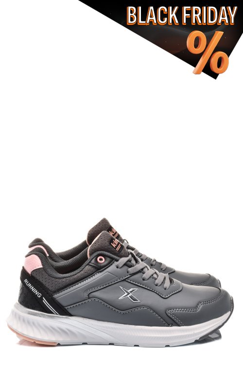 Kinetix szürke sportcipők vs7holves