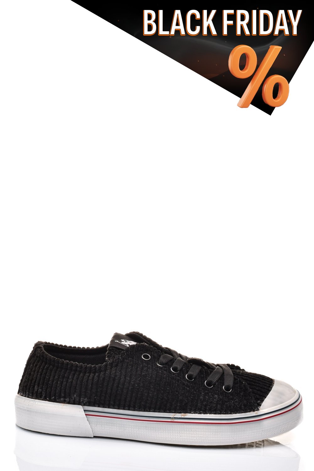 Us polo assn fekete sportcipők ps7henelope