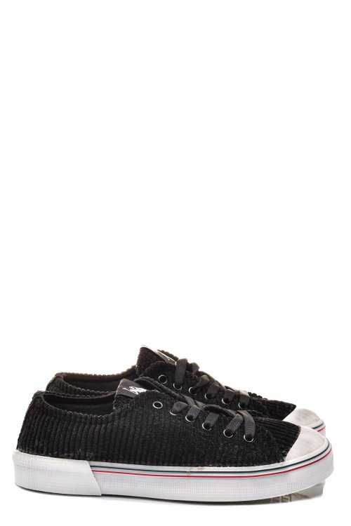 Us polo assn fekete sportcipők ps7henelope