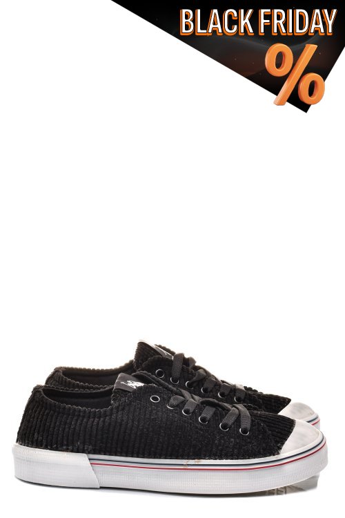 Us polo assn fekete sportcipők ps7henelope