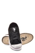 Us polo assn fekete sportcipők ps7henelope