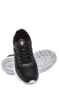 Kinetix fekete sportcipők as7hlvis