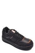 Kinetix fekete sportcipők as7hlva