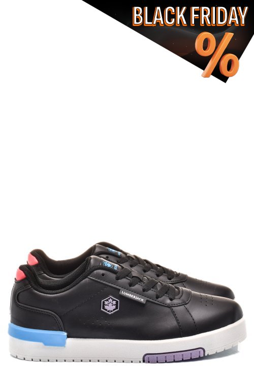 Lumberjack fekete sportcipők es7hmma