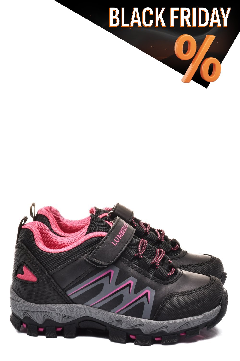 Lumberjack fekete us7hnder