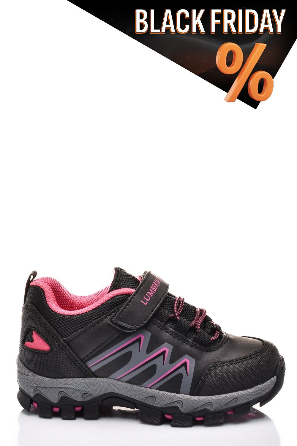 Lumberjack fekete us7hnder