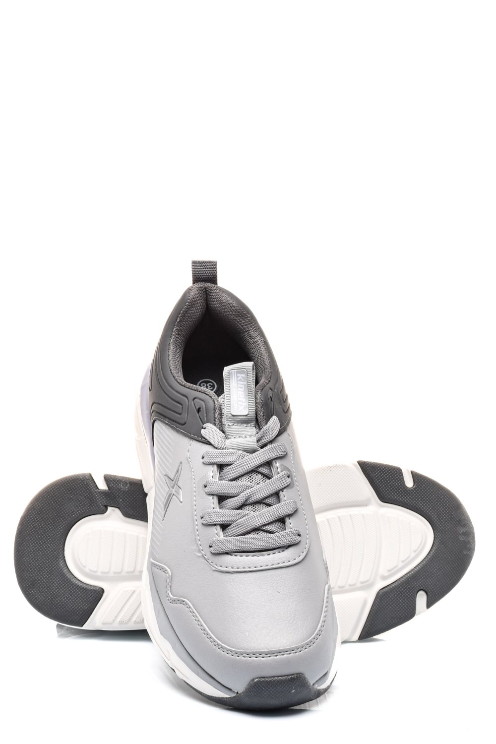Kinetix szürke sportcipők vs7halid