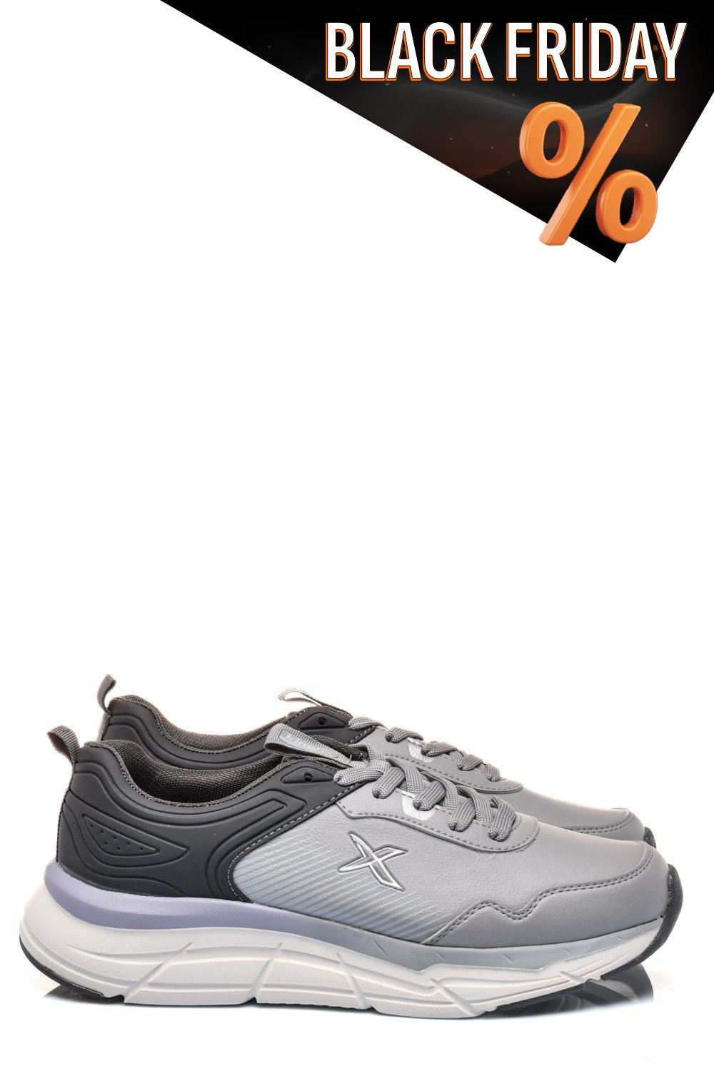 Kinetix szürke sportcipők vs7halid