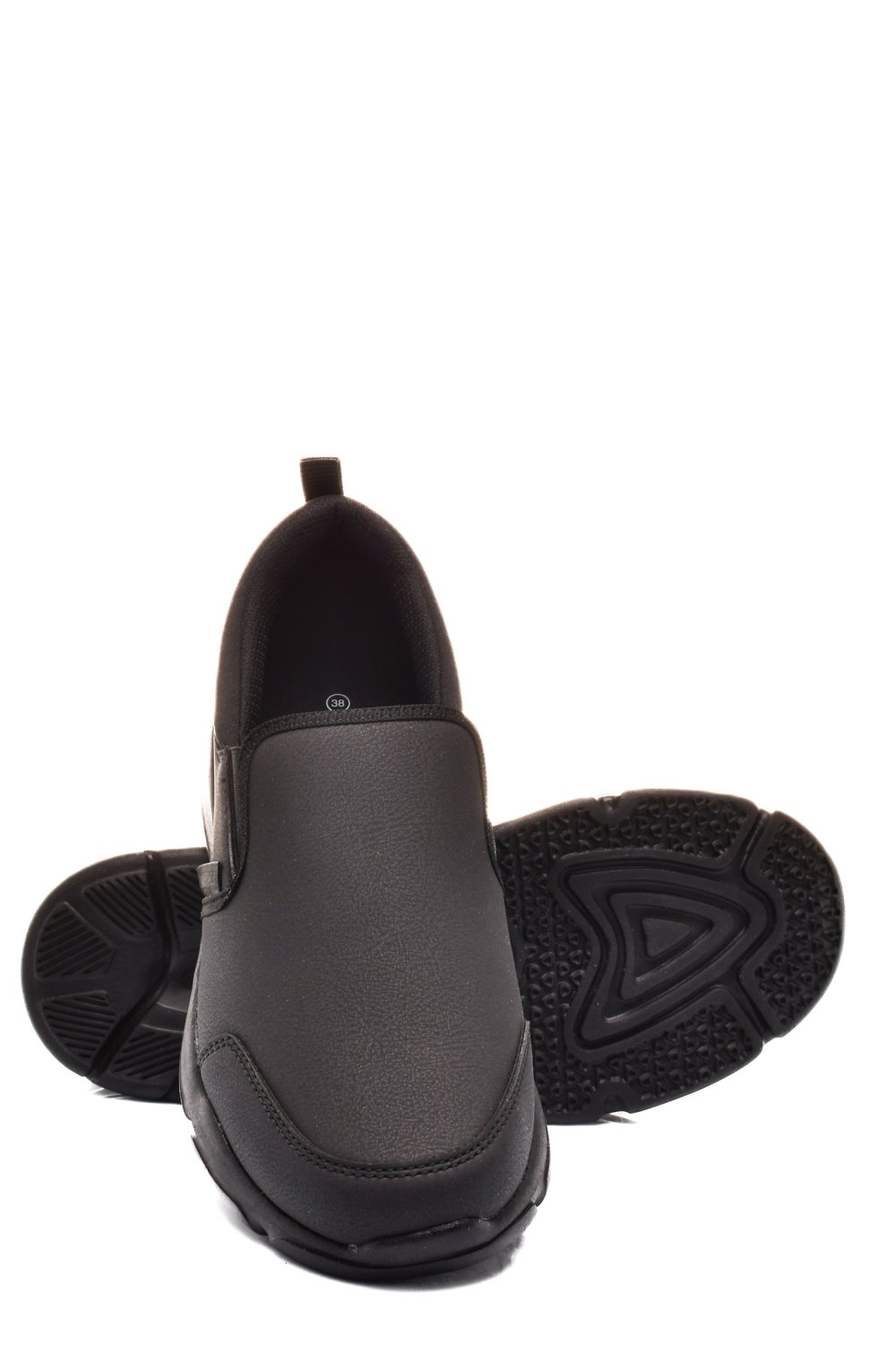 Lumberjack fekete sportcipők ls7hiponis-pu