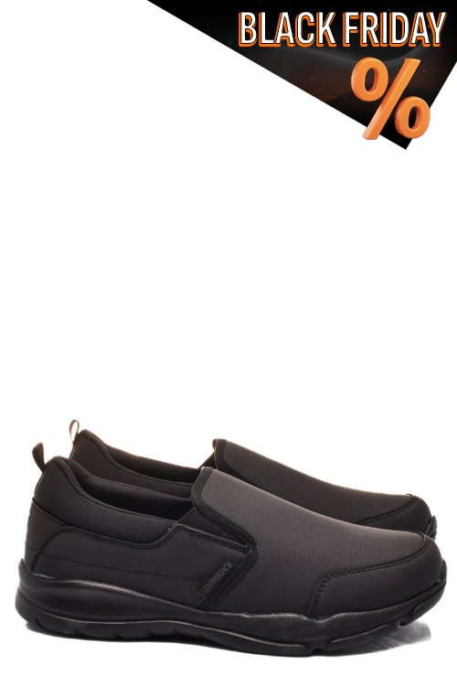 Lumberjack fekete sportcipők ls7hiponis-pu