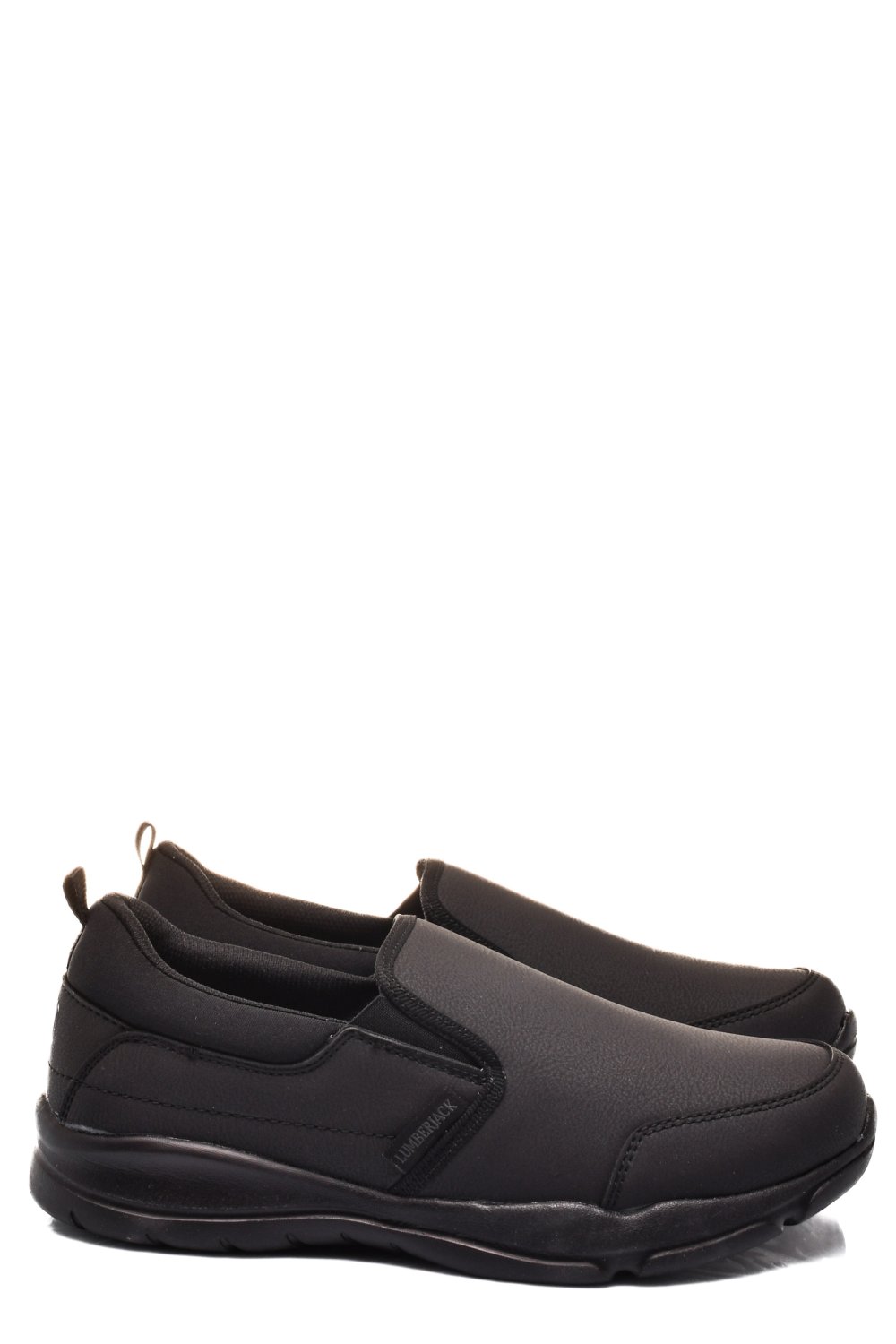 Lumberjack fekete sportcipők ls7hiponis-pu