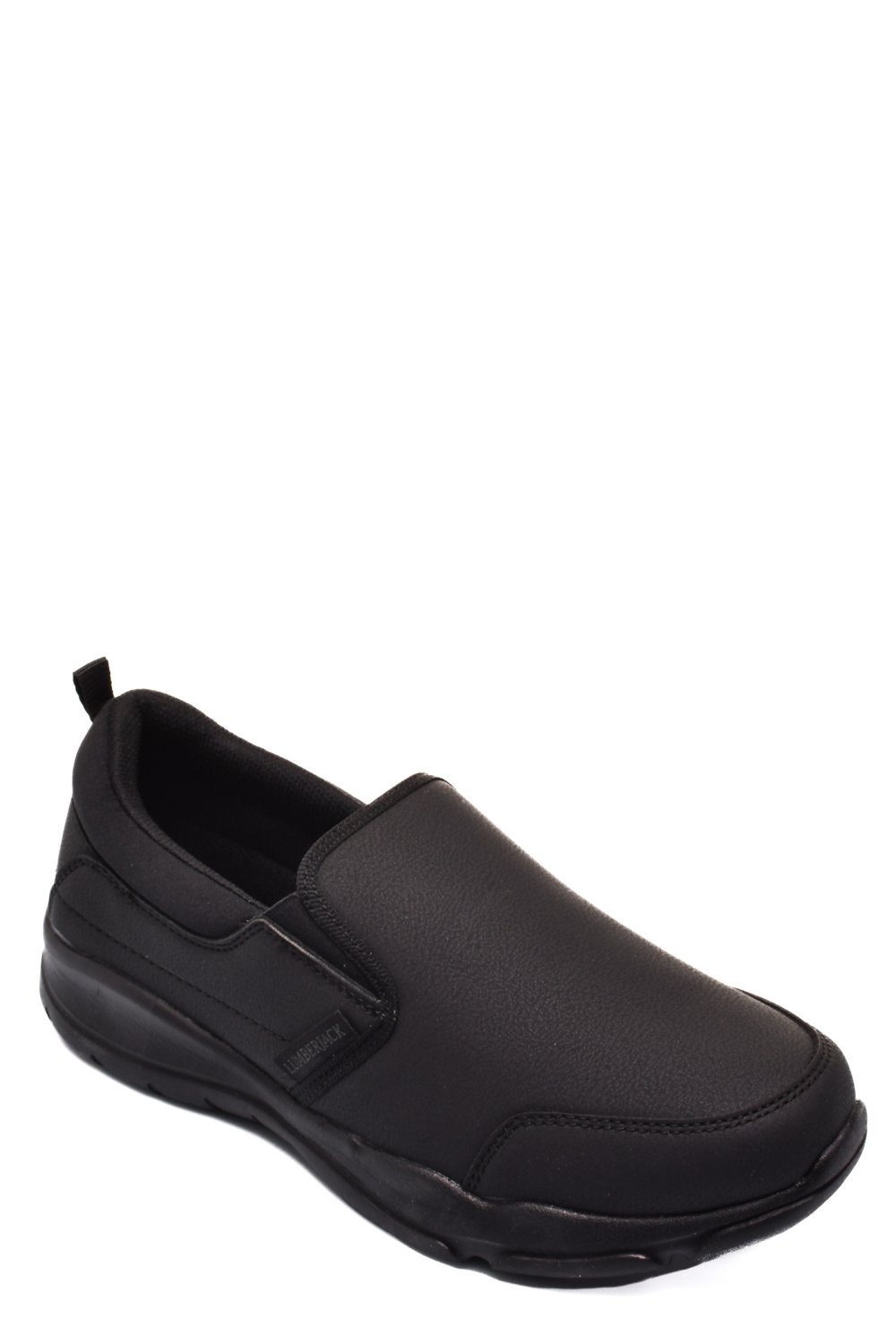 Lumberjack fekete sportcipők ls7hiponis-pu