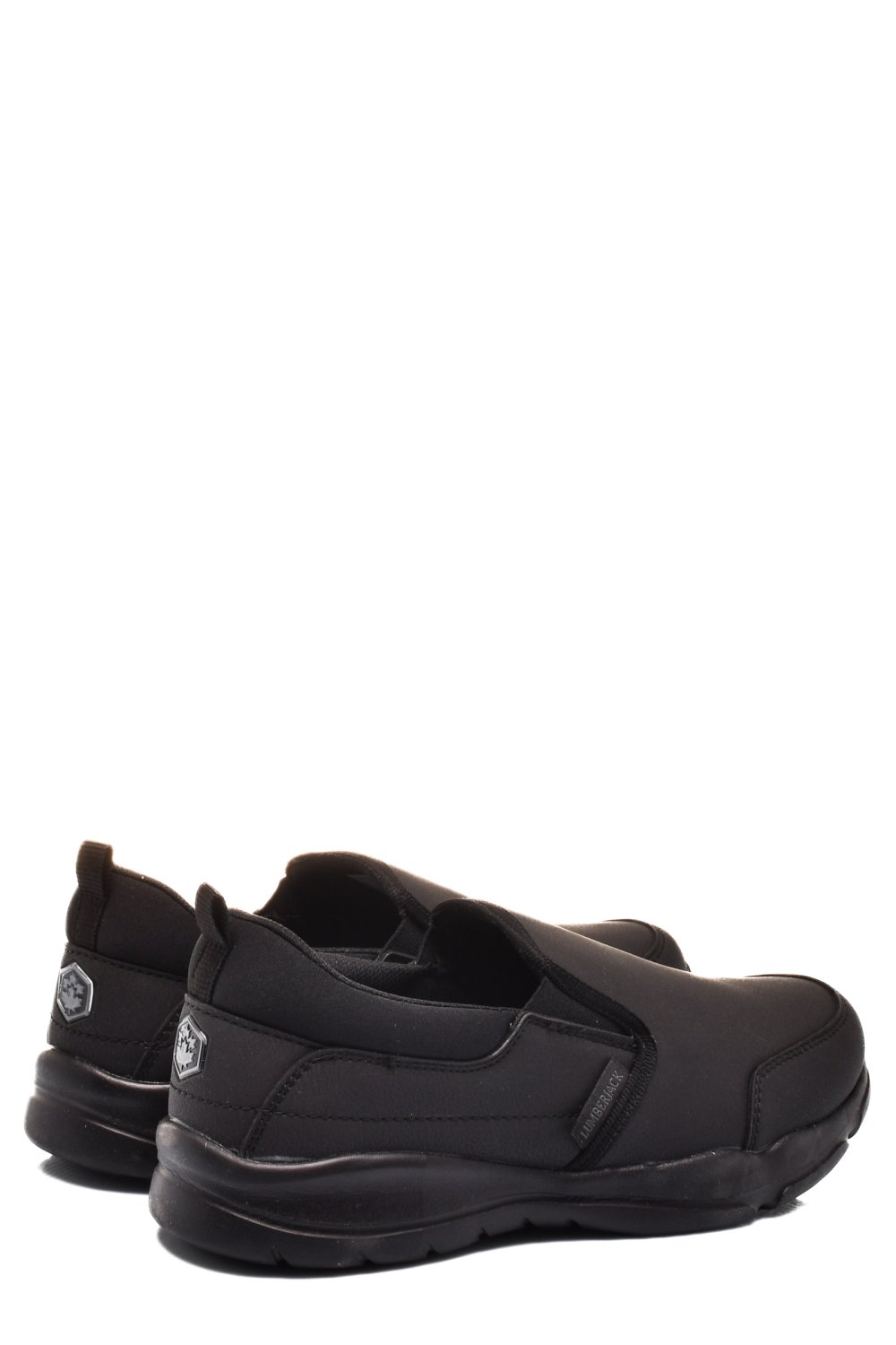 Lumberjack fekete sportcipők ls7hiponis-pu