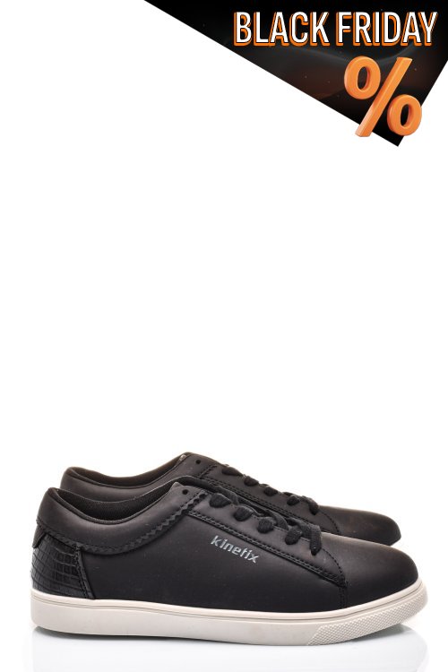 Kinetix fekete sportcipők ns7heyland