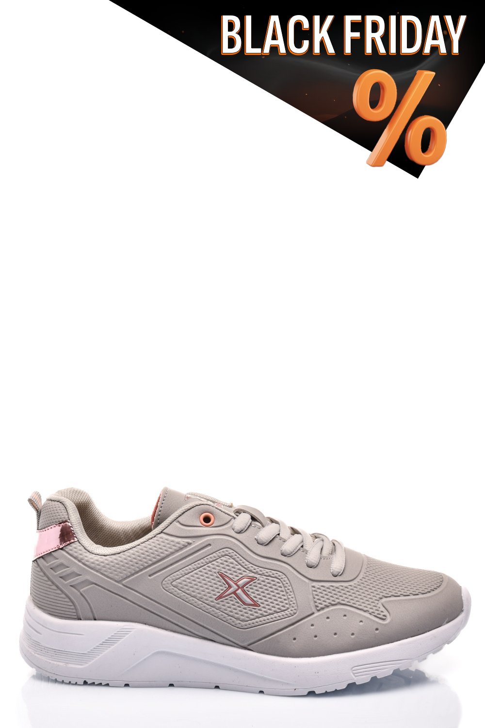 Kinetix szürke sportcipők cs7hollum