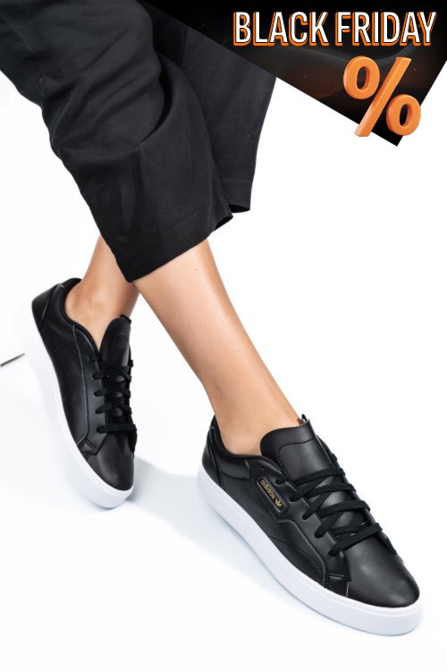 Adidas fekete sportcipők hs7h05181