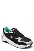 Us polo assn fekete sportcipők hs7husky