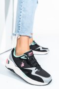 Us polo assn fekete sportcipők hs7husky