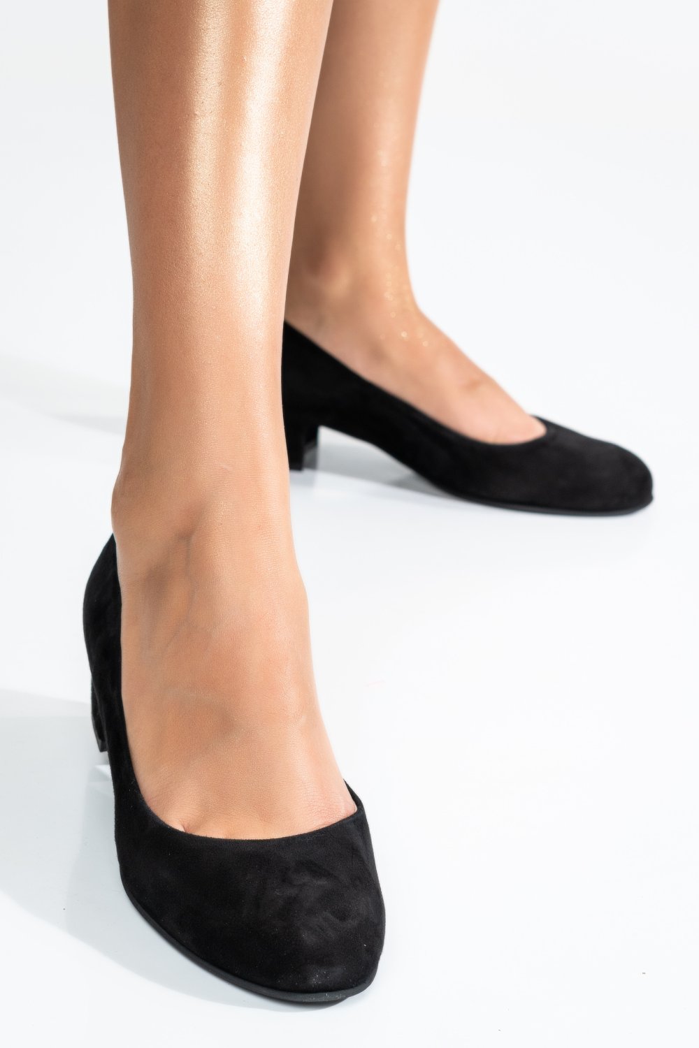 Guban fekete természetes bőr 3s7h480