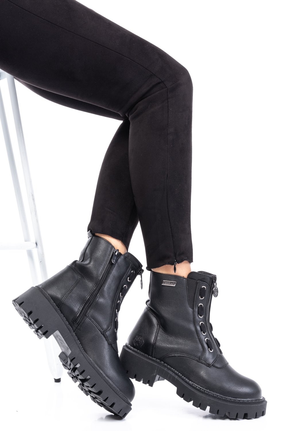 Lumberjack fekete fs7hleta