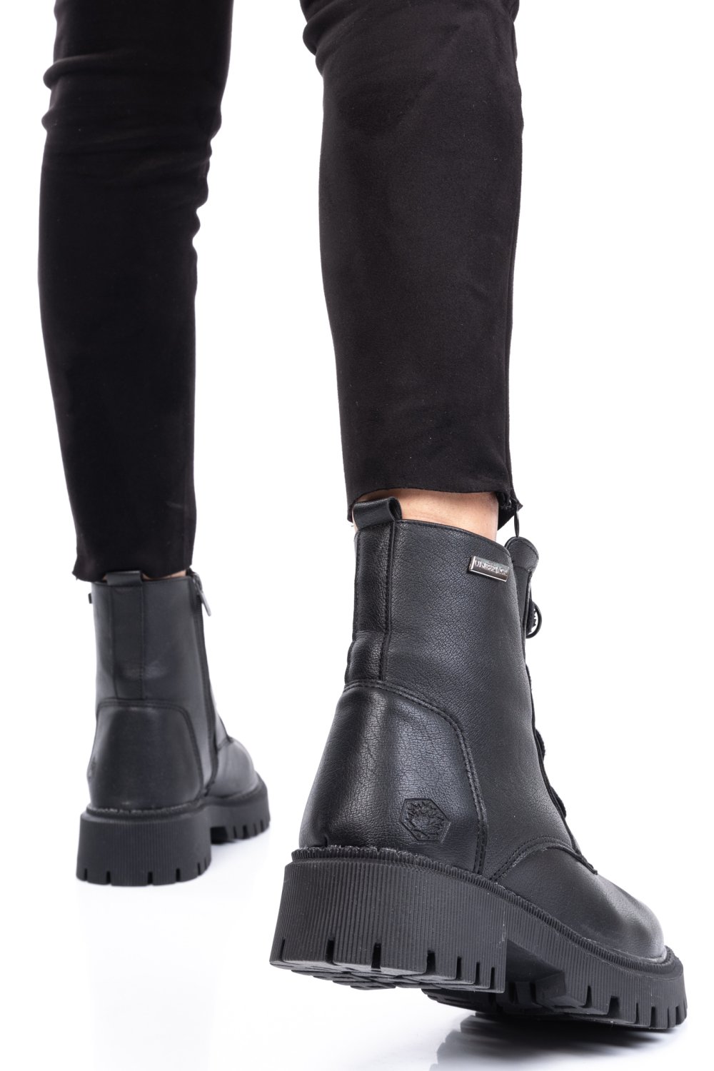 Lumberjack fekete fs7hleta