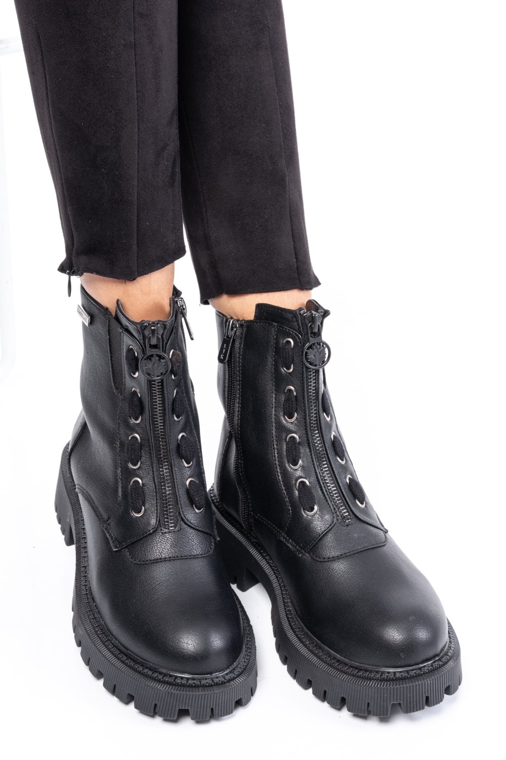 Lumberjack fekete fs7hleta