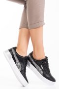 Puma fekete sportcipők cs7harina untamed