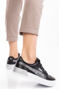 Puma fekete sportcipők cs7harina untamed