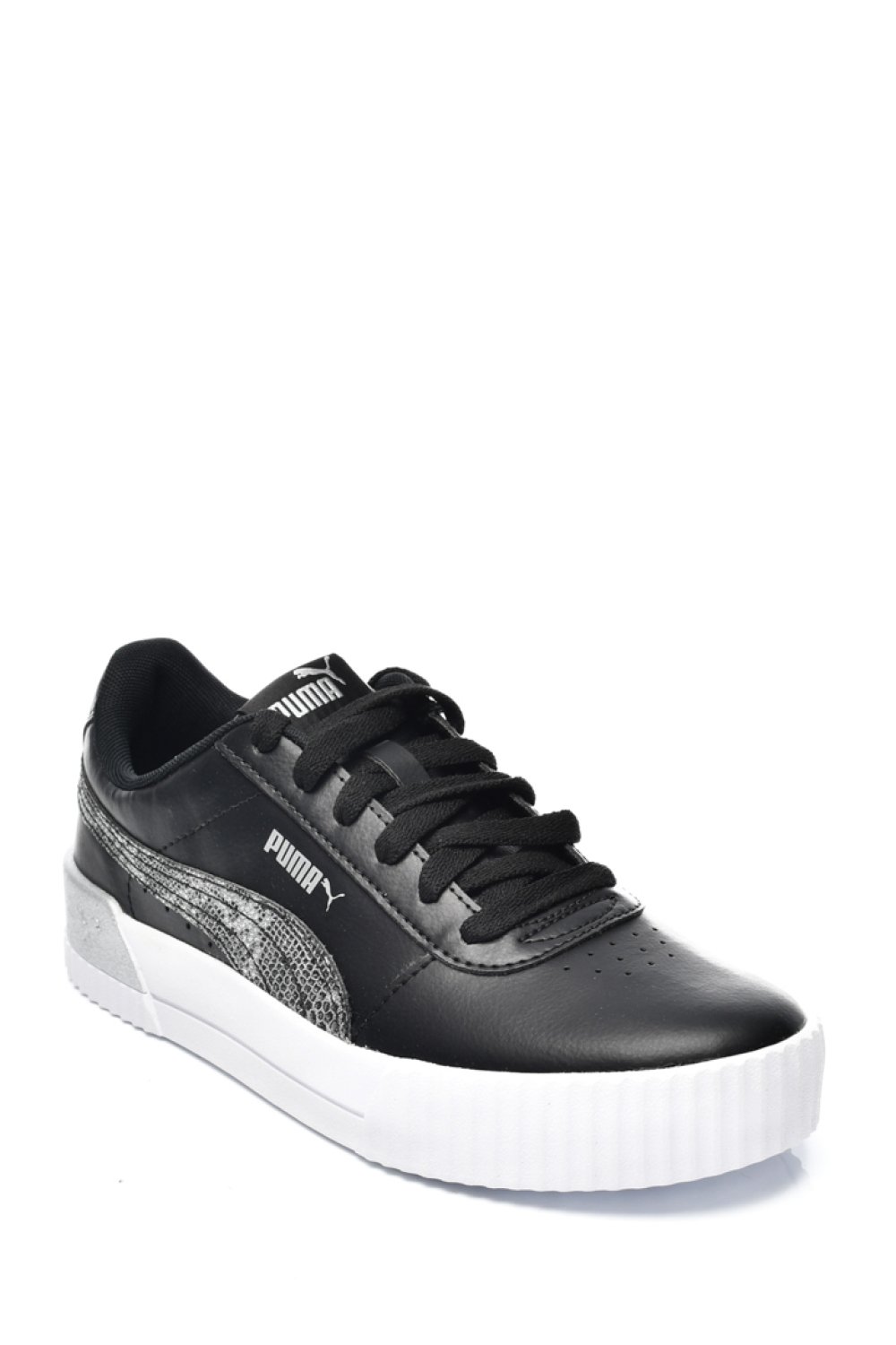 Puma fekete sportcipők cs7harina untamed