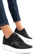 Us polo assn fekete sportcipők es7hlta