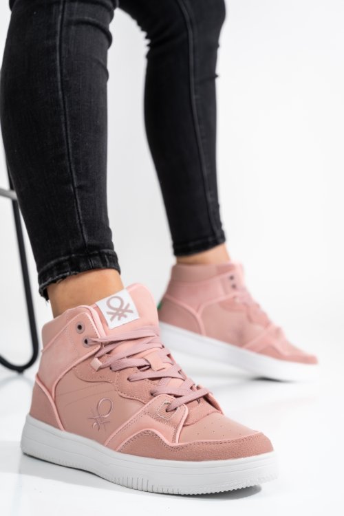 Rózsaszín sport cipők bs7htw227604