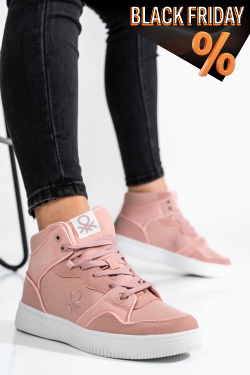 Rózsaszín sport cipők bs7htw227604