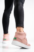 Rózsaszín sport cipők bs7htw227604