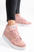 Rózsaszín sport cipők bs7htw227604