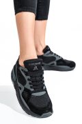 Le coq sportif fekete sportcipők 2s7h220312