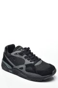 Le coq sportif fekete sportcipők 2s7h220312
