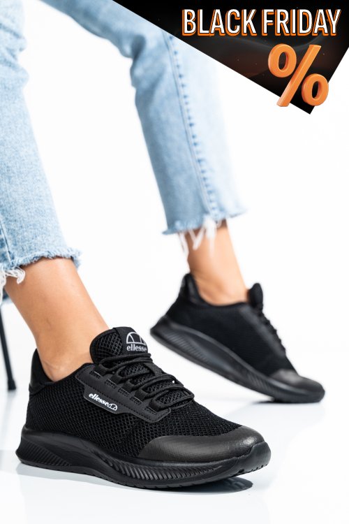 Ellesse fekete sportcipők es7hl22w65460