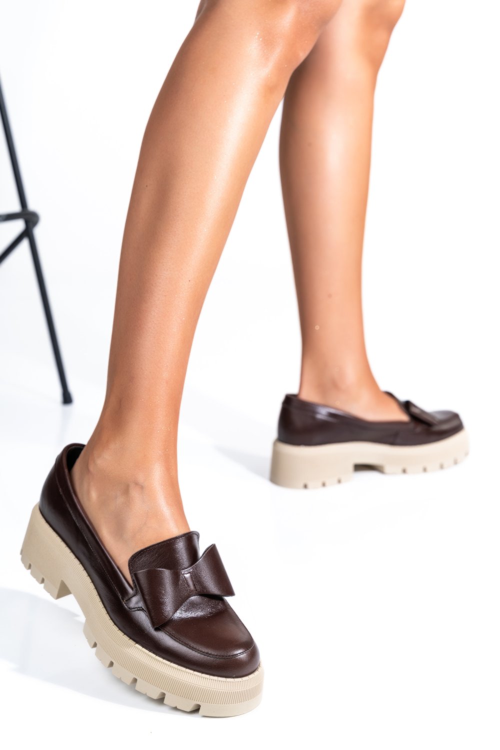 Barna természetes bőr  2s7h115