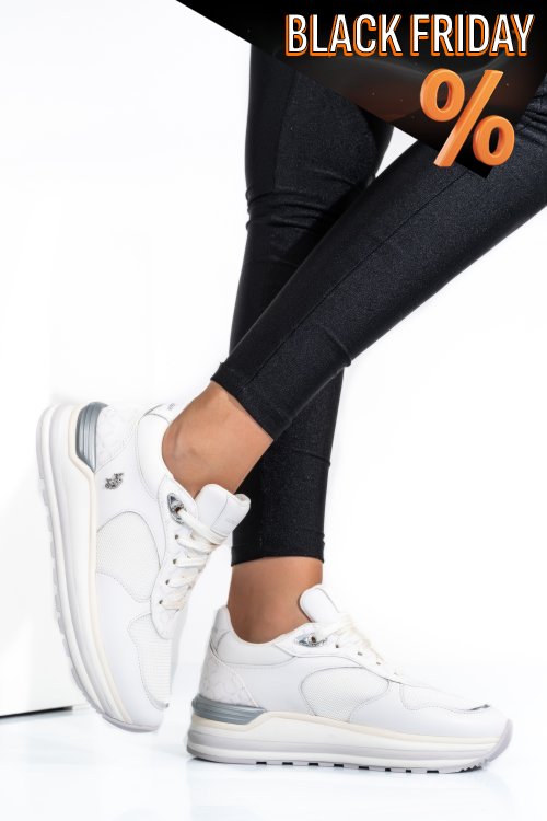 Us polo assn fehér sportcipők os7hphra005