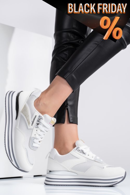 Wrangler fehér sportcipők ws7hl32720s