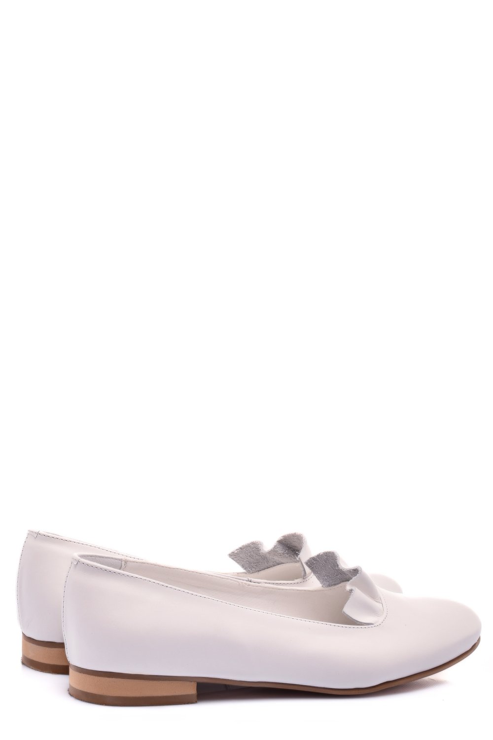 Fehér természetes bőr  3s7h04