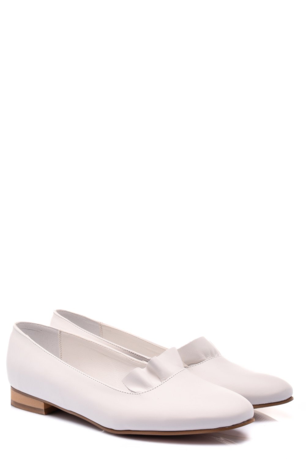 Fehér természetes bőr  3s7h04