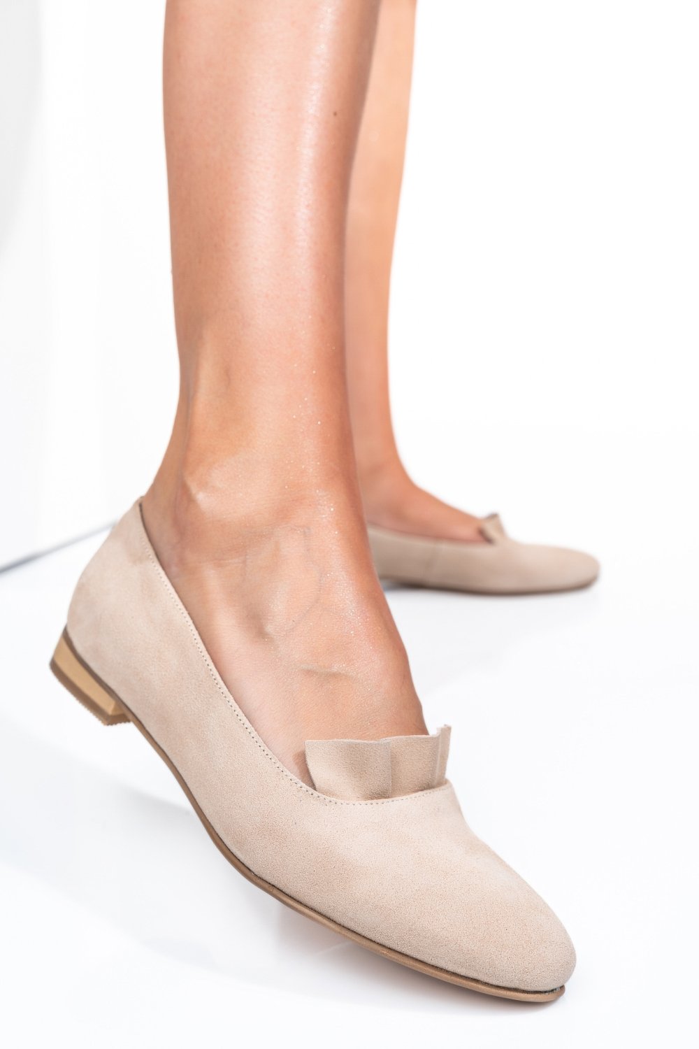 Bézs természetes bőr  3s7h04