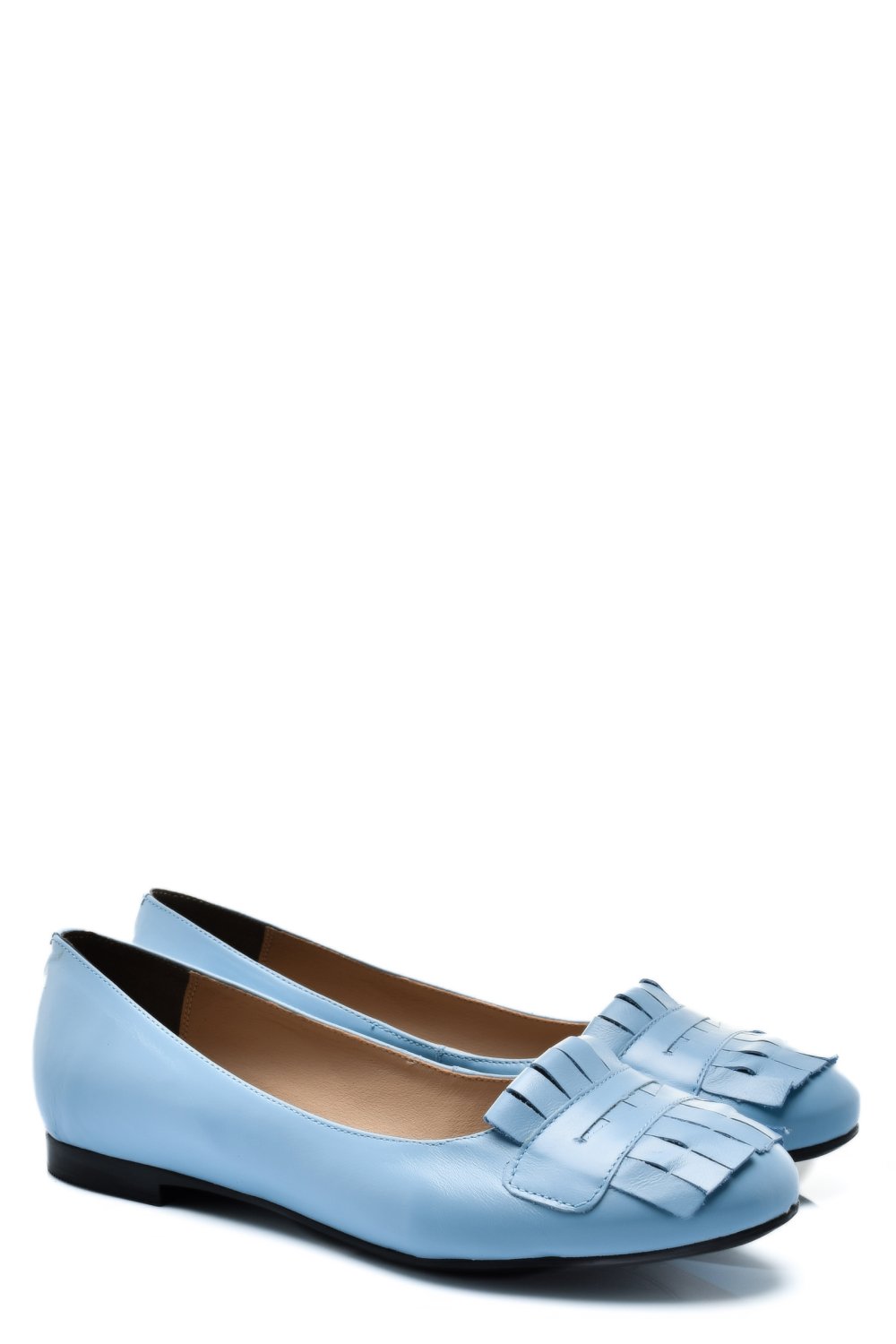 Kék természetes bőr  3s7h03