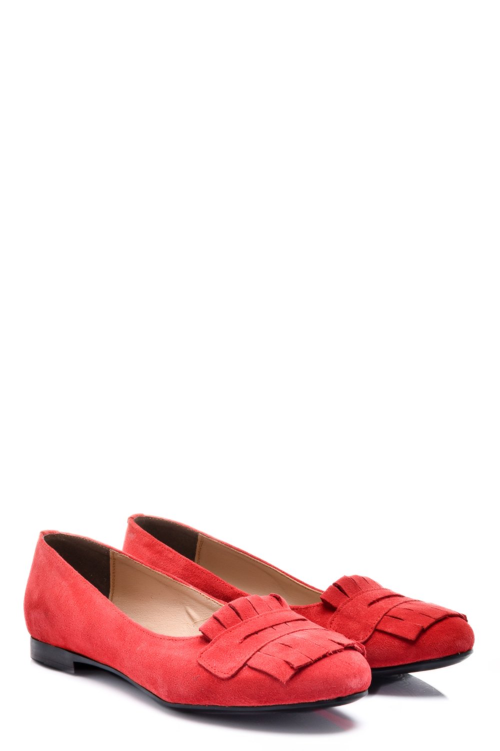 Piros fordított bőr  3s7h03