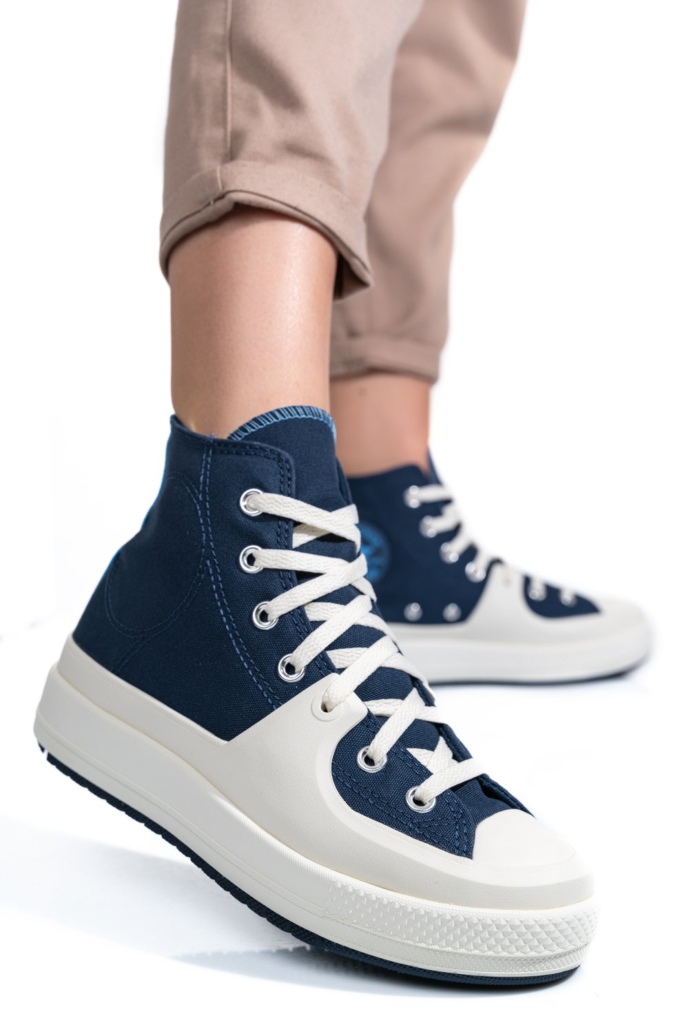 Converse kék sportcipők as7h04521c