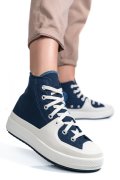 Converse kék sportcipők as7h04521c