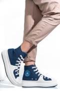 Converse kék sportcipők as7h04521c