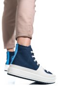 Converse kék sportcipők as7h04521c